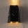 Brilagi - LED Solárne nástenné svietidlo PYRAMID LED/2W/3,2V 1300 mAh IP54