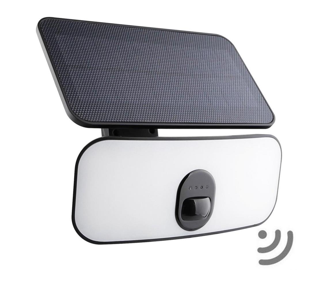 Brilagi Brilagi - LED Solárne nástenné svietidlo so senzorom ROOF LED/13W/5V IP65 