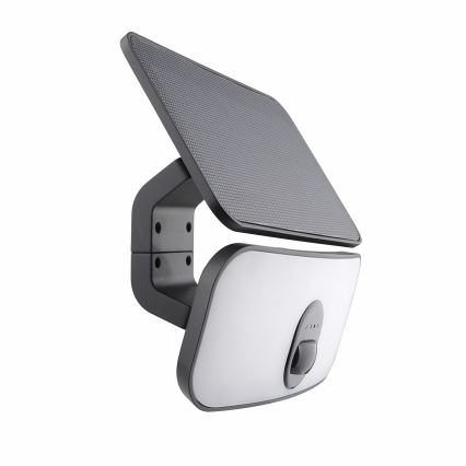 Brilagi - LED Solárne nástenné svietidlo so senzorom ROOF LED/13W/5V 4000 mAh IP65