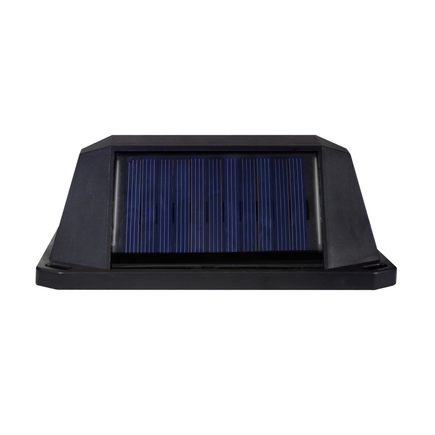 Brilagi - LED Solárne nástenné svietidlo so senzorom WALLIE LED/4W/5,5V 1200 mAh 3000K IP65