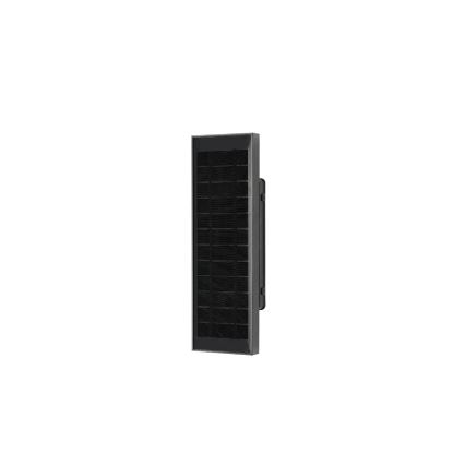 Brilagi - LED stmievateľné solárne nástenné svietidlo SUN LED/2,5W/230V 30 cm 2000 mAh IP44