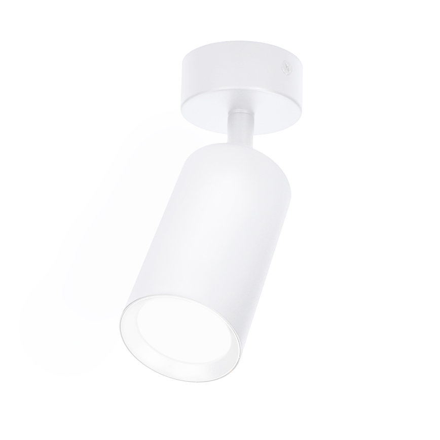 BRILAGI - LED RGBW Stmievateľné bodové svietidlo SELE 1xGU10/4,8W/230V 3000K biela + diaľkové ovládanie