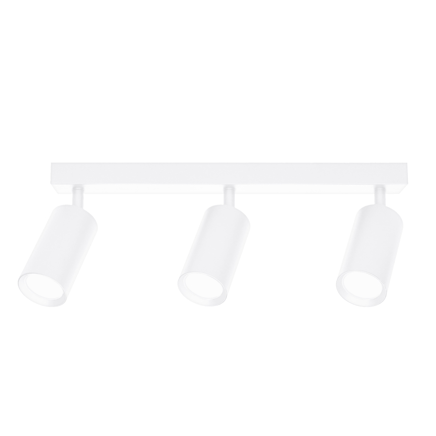 Brilagi - LED RGBW stmievateľné bodové svietidlo SELE 3xGU10/4,8W/230V 3000K biela + diaľkové ovládanie