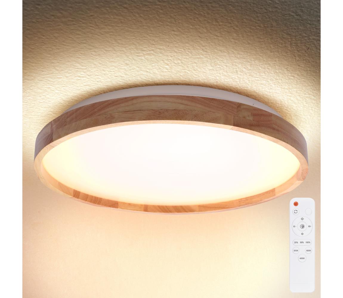 Brilagi - LED stlmiteľné stropné svietidlo ALSON LED/48W/230V 3000-6500K + DO WO800-OEM8