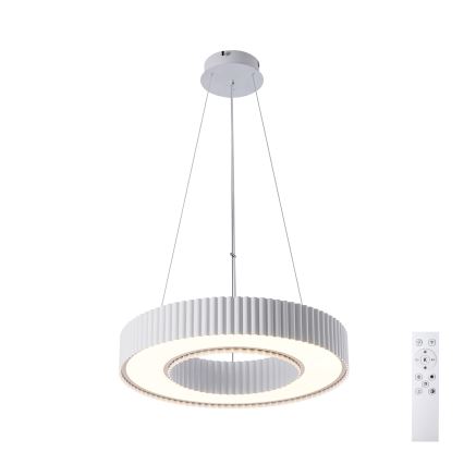 Brilagi - LED stmievateľný luster na lanku LUMIX LED/48W/230V 3000-6000K biela pr. 50 cm + diaľkové ovládanie