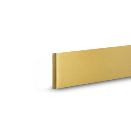 Brilagi - LED Stmievateľný luster na lanku SLIMLINE LED/40W/230V 3000-6000K zlatá + diaľkové ovládanie