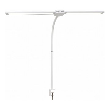 Brilagi - LED Stmievaná stolná lampa USB VARIO LED/14W/5V 3000-6000K biela