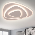 Brilagi - LED stmievané stropné svietidlo MODERN LED/58W/230V 3000-6000K 47x48,5 cm+ diaľkové ovládanie