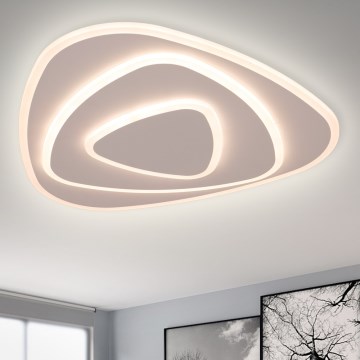 Brilagi - LED stmievané stropné svietidlo MODERN LED/58W/230V 3000-6000K 47x48,5 cm+ diaľkové ovládanie