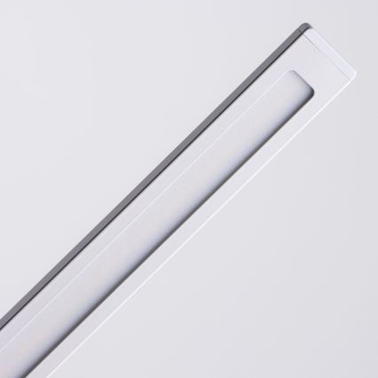 Brilagi - LED stmievateľná dotyková stolná lampa s bezdrôtovým nabíjaním QI MODO CHARGE LED/7W/5V 3000/4000/6000K biela