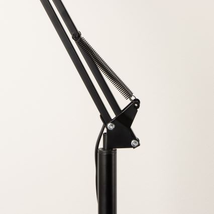 Brilagi - LED stmievateľná flexibilná stojacia lampa VARIO LED/14W/230V 3000-6000K 157 cm čierna