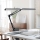 Brilagi - LED Stmievateľná flexibilná stolná lampa VARIO LED/15W/230V 3000-6000K čierna