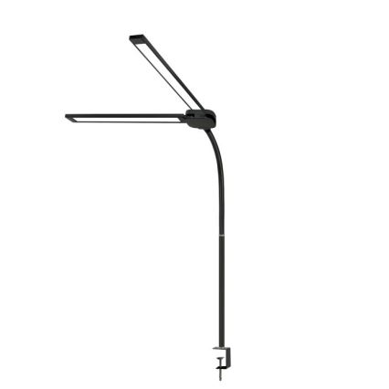 Brilagi - LED Stmievateľná stolná lampa USB VARIO LED/14W/5V 3000-6000K čierna