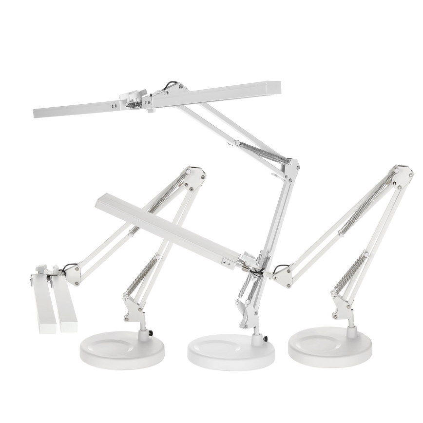 Brilagi - LED stmievateľná stolná lampa VARIO LED/15W/230V 3000-6000K biela
