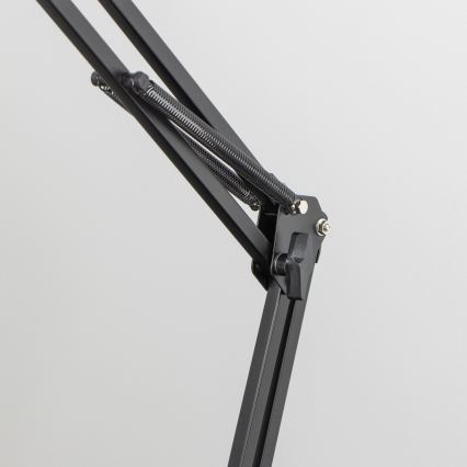 Brilagi - LED Stmievateľná flexibilná stolná lampa VARIO LED/15W/230V 3000-6000K čierna