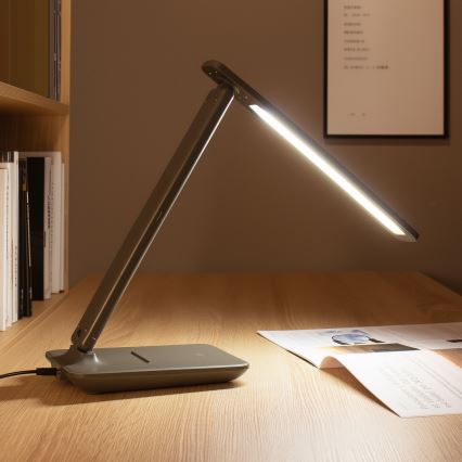 Brilagi -LED Stmievateľná stolová lampa MODO LED/7W/230V 3000/4000/6500K antracit