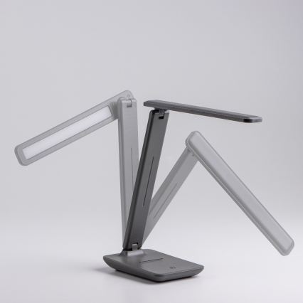 Brilagi -LED Stmievateľná stolová lampa MODO LED/7W/230V 3000/4000/6500K antracit
