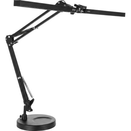 Brilagi - LED stmievateľná stolová lampa VARIO LED/15W/230V 3000-6000K čierna