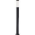 Brilagi - LED stmievateľná vonkajšia lampa ELIA 1xE27/6W/230V 2700-6500K IP44 Wi-Fi 100 cm antracit