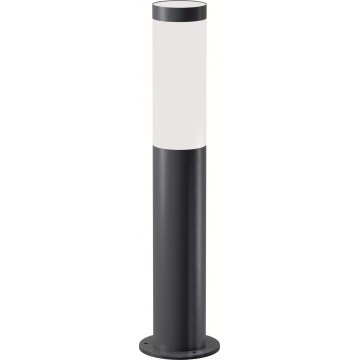 Brilagi - LED stmievateľná vonkajšia lampa ELIA 1xE27/6W/230V 2700-6500K IP44 Wi-Fi 50 cm antracit