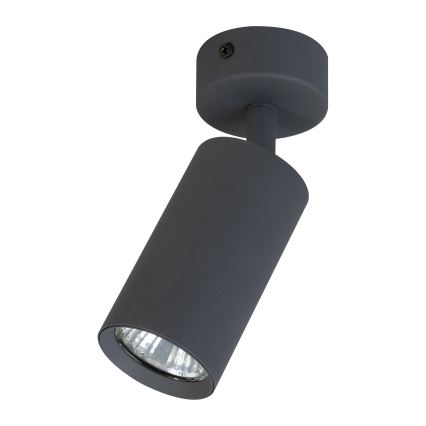 Brilagi - LED RGBW stmievateľné bodové svietidlo SELE 1xGU10/4,8W/230V 3000K antracit + diaľkové ovládanie