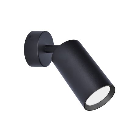Brilagi - LED RGBW stmievateľné bodové svietidlo SELE 1xGU10/4,8W/230V 3000K čierne + diaľkové ovládanie
