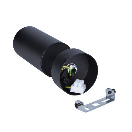 Brilagi - LED RGBW stmievateľné bodové svietidlo SELE 1xGU10/4,8W/230V 3000K čierne + diaľkové ovládanie