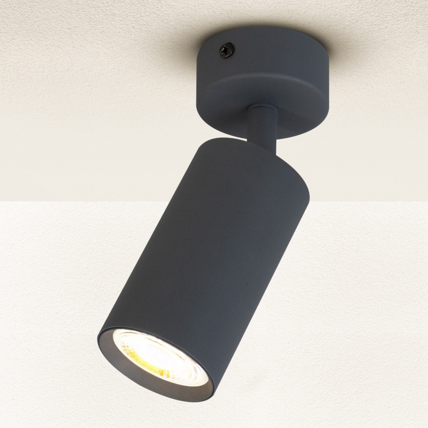 Brilagi - LED stmievateľné bodové svietidlo SELE 1xGU10/6,5W/230V 2700-6500K antracit