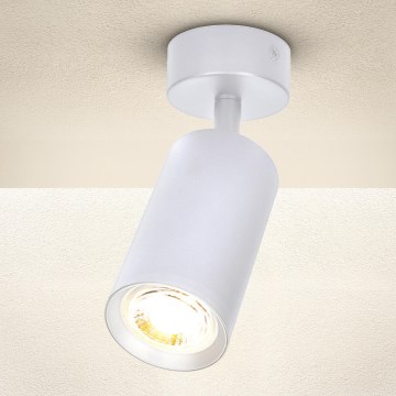 Brilagi - LED stmievateľné bodové svietidlo SELE 1xGU10/6,5W/230V 2700-6500K biela