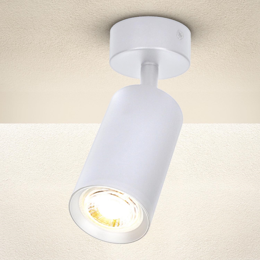 Brilagi - LED stmievateľné bodové svietidlo SELE 1xGU10/6,5W/230V 2700-6500K biela