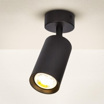 Brilagi - LED Stmievateľné bodové svietidlo SELE 1xGU10/6,5W/230V 2700-6500K čierna