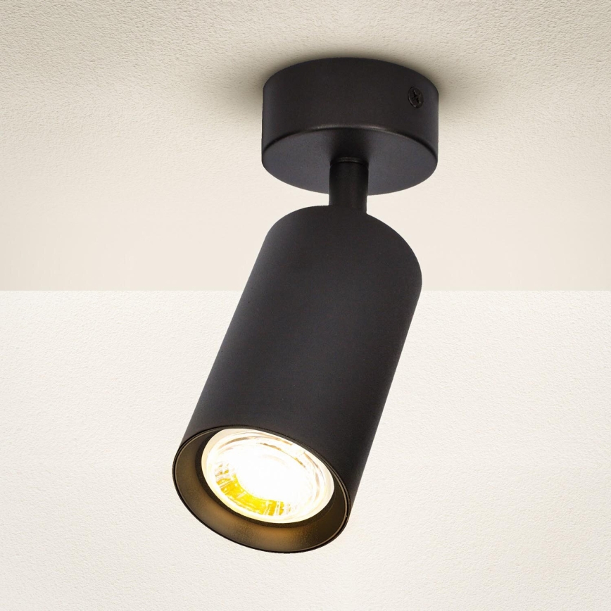 Brilagi - LED Stmievateľné bodové svietidlo SELE 1xGU10/6,5W/230V 2700-6500K čierna