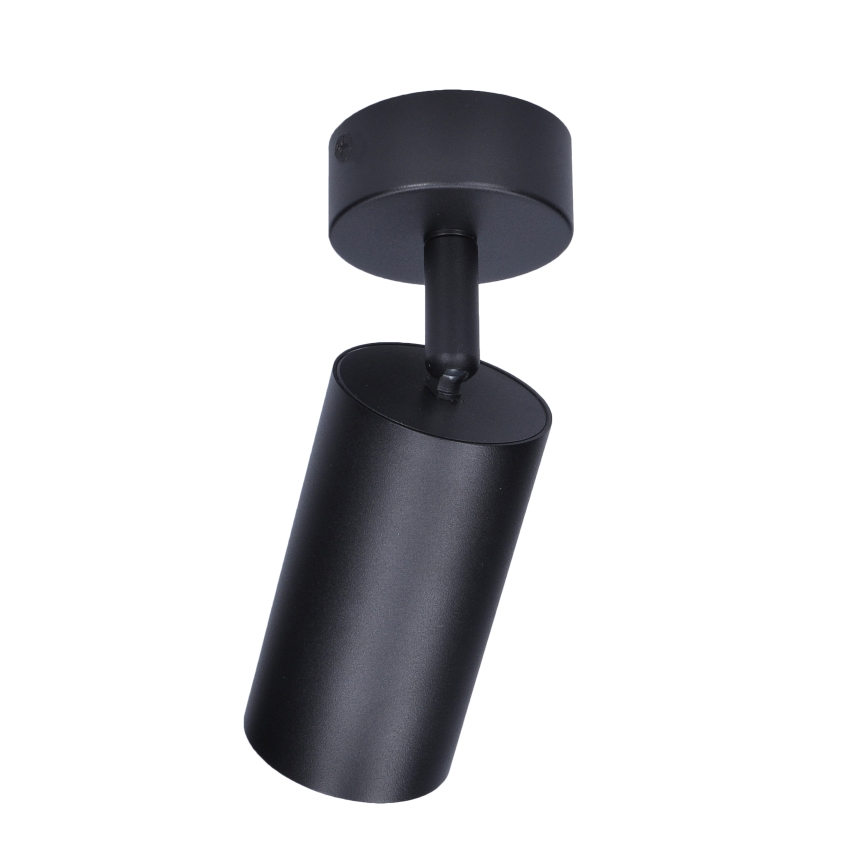 Brilagi - LED RGBW zatemnljivo točkovno svetilo SELE 1xGU10/6,5W/230V 2700-6500K črna/zlata