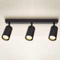 Brilagi - LED stmievateľné bodové svietidlo SELE 3xGU10/6,5W/230V 2700-6500K čierna