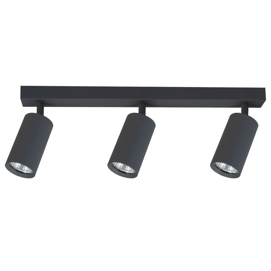 Brilagi - LED stmievané bodové svietidlo SELE 3xGU10/6,5W/230V 2700-6500K antracit