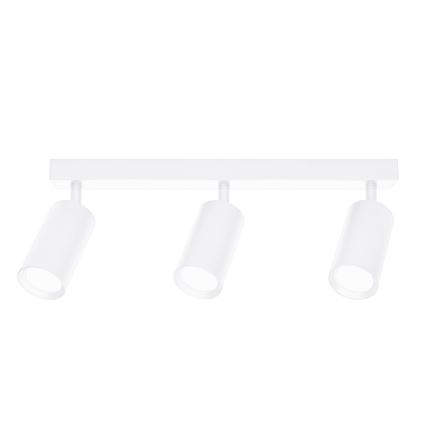 Brilagi - LED RGBW stmievateľné bodové svietidlo SELE 3xGU10/6W/230V 3000K biela