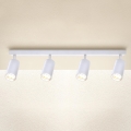Brilagi - LED stmievateľné bodové svietidlo SELE 4xGU10/6,5W/230V 2700-6500K biela