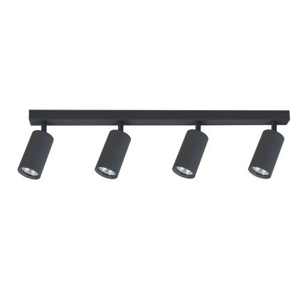 Brilagi - LED stmievateľné bodové svietidlo SELE 4xGU10/6,5W/230V 2700-6500K antracit