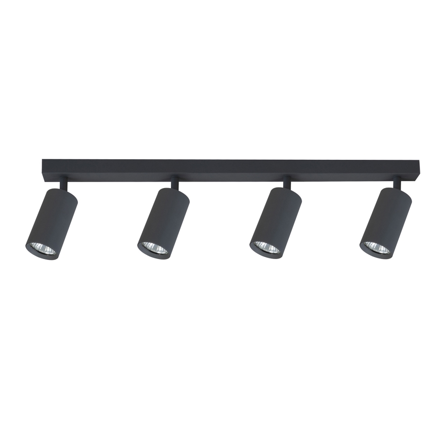 Brilagi - LED stmievateľné bodové svietidlo SELE 4xGU10/6,5W/230V 2700-6500K antracit