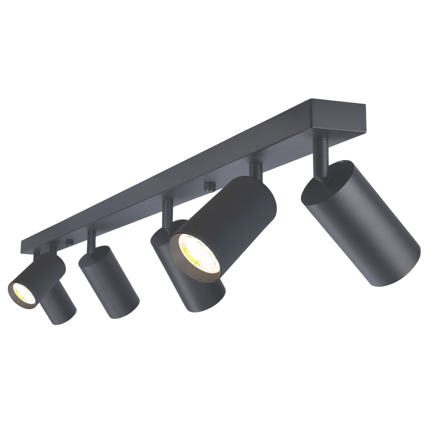 Brilagi - LED stmievané bodové svietidlo SELE 6xGU10/6,5W/230V 2700-6500K antracit
