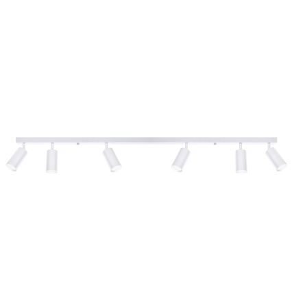 Brilagi - Stmievateľné LED bodové svietidlo SELE 6xGU10/6,5W/230V 2700-6500K biela