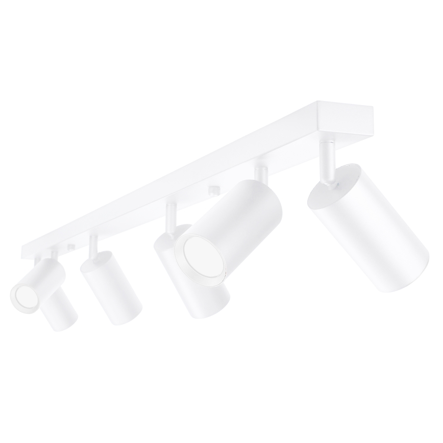 Brilagi - Stmievateľné LED bodové svietidlo SELE 6xGU10/6,5W/230V 2700-6500K biela
