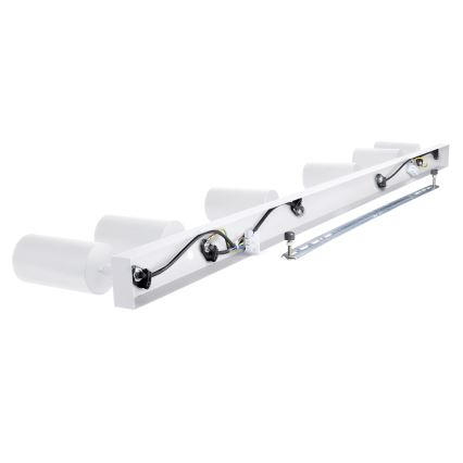 Brilagi - Stmievateľné LED bodové svietidlo SELE 6xGU10/6,5W/230V 2700-6500K biela