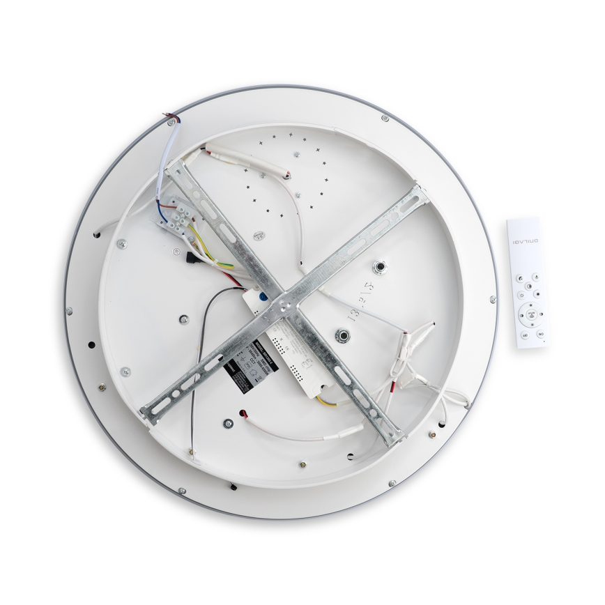 Brilagi - stmievateľné detské stropné svietidlo ASTRO LED/68W/230V 3000-6000K priemer 49 cm + diaľkové ovládanie