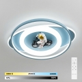 BRILAGI - LED Stmievateľné detské stropné svietidlo ASTRO LED/68W/230V 3000-6000K + diaľkové ovládanie