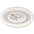 BRILAGI - LED stmievateľné detské stropné svietidlo ASTRO LED/68W/230V 3000-6000K pr. 50 cm + diaľkové ovládanie