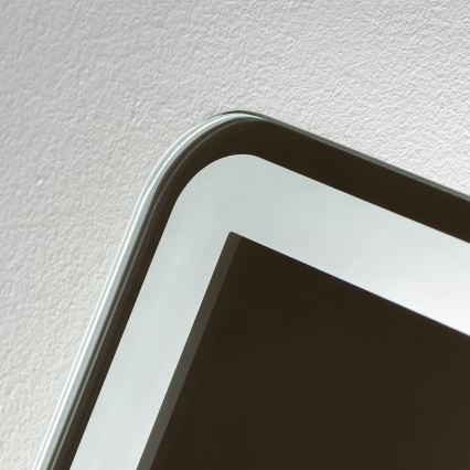 Brilagi - LED kúpeľňové vyhrievané zrkadlo BELLA LED/16W/230V 60x60 cm IP44 CRI 90 stmievateľné + CCT