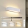Brilagi - LED Stmievateľné nástenné svietidlo FALCON MODERN LED/14W/230V 3000-6000K 40 cm biela + diaľkové ovládanie