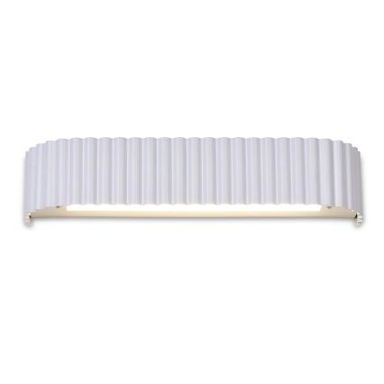 Brilagi - LED Stmievateľné nástenné svietidlo FALCON MODERN LED/14W/230V 3000-6000K 40 cm biela + diaľkové ovládanie