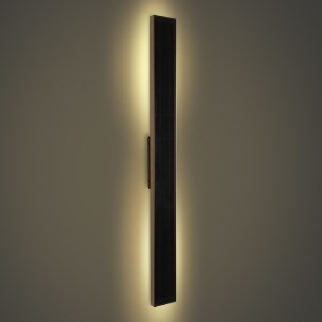 Brilagi - LED stmievateľné solárne nástenné svietidlo SUN LED/5,5W/3,7V 100 cm 6000 mAh IP44